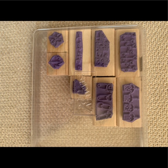 Stampin’ Up! Tag Along Stamp Set - Picture 10 of 11